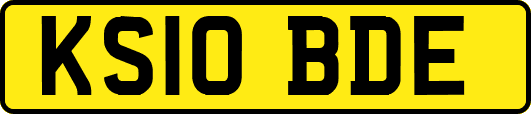 KS10BDE