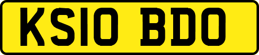 KS10BDO