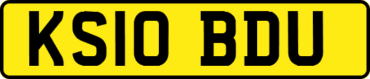 KS10BDU