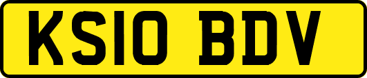 KS10BDV