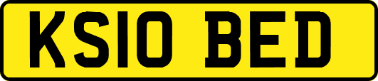 KS10BED