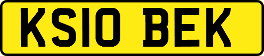 KS10BEK