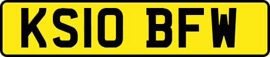 KS10BFW
