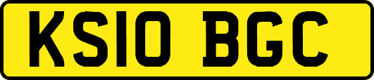 KS10BGC