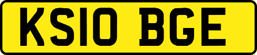 KS10BGE