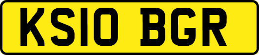 KS10BGR