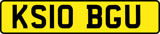 KS10BGU