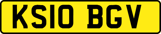 KS10BGV