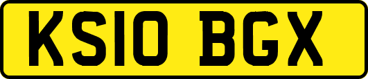 KS10BGX