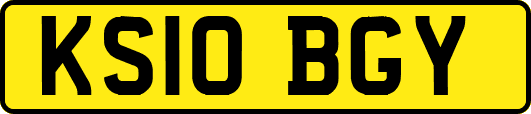 KS10BGY