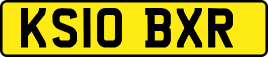 KS10BXR