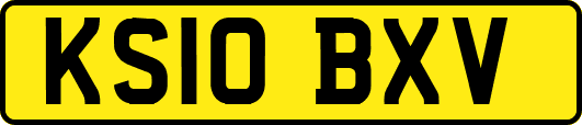 KS10BXV
