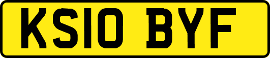 KS10BYF