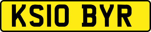 KS10BYR