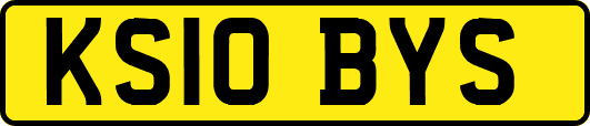 KS10BYS