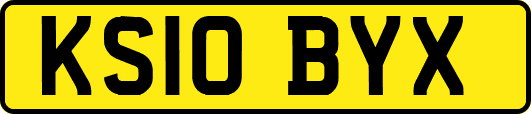 KS10BYX