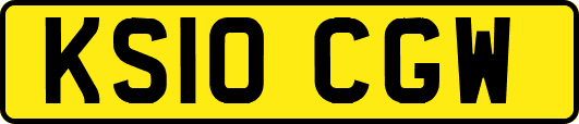 KS10CGW