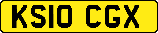 KS10CGX