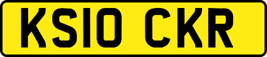KS10CKR