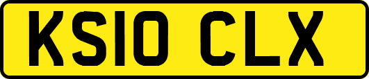 KS10CLX