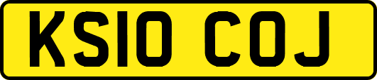 KS10COJ