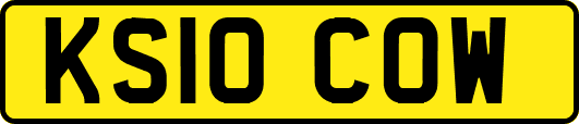 KS10COW