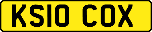 KS10COX