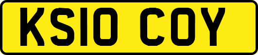 KS10COY