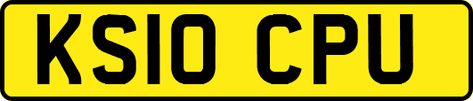 KS10CPU