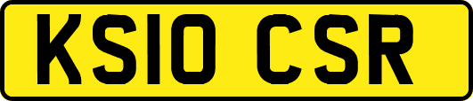 KS10CSR