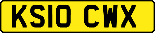 KS10CWX
