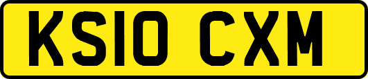 KS10CXM