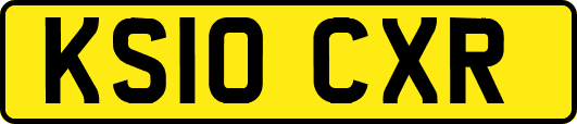 KS10CXR