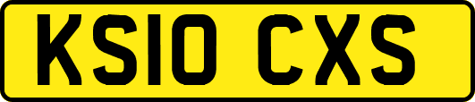 KS10CXS