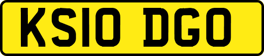 KS10DGO