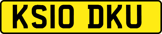 KS10DKU