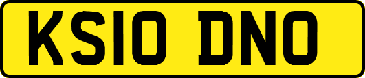 KS10DNO
