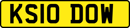 KS10DOW