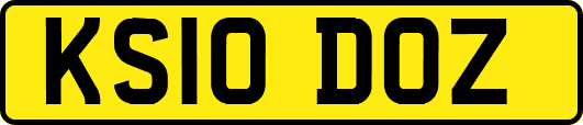 KS10DOZ