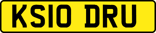 KS10DRU
