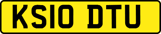 KS10DTU