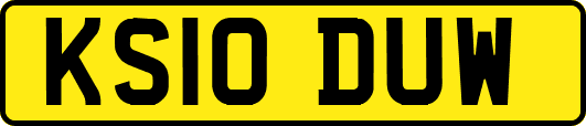 KS10DUW
