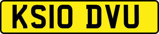 KS10DVU