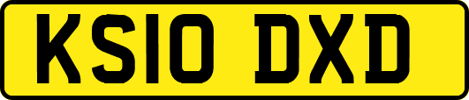 KS10DXD