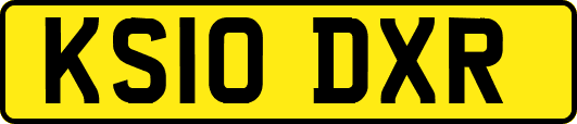 KS10DXR