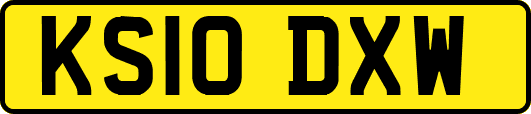 KS10DXW