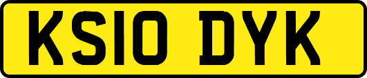 KS10DYK
