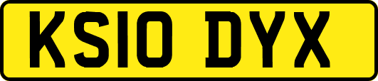 KS10DYX
