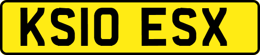 KS10ESX