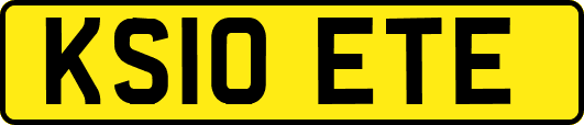 KS10ETE